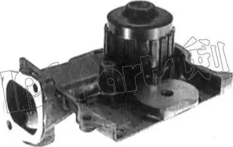 IPS Parts IPW-7307 - Водяной насос autospares.lv