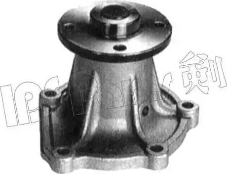 IPS Parts IPW-7297 - Водяной насос autospares.lv