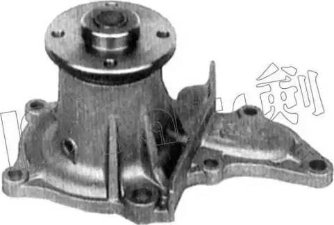 IPS Parts IPW-7259 - Водяной насос autospares.lv