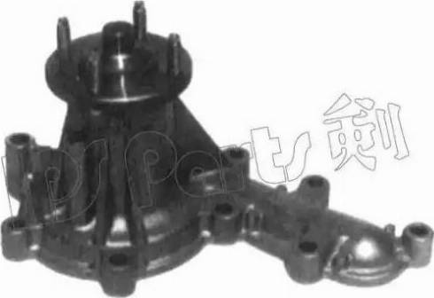 IPS Parts IPW-7256 - Водяной насос autospares.lv