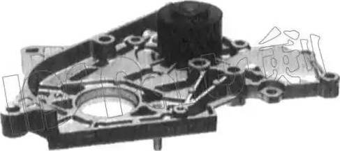 IPS Parts IPW-7258 - Водяной насос autospares.lv