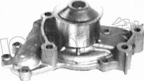 IPS Parts IPW-7203 - Водяной насос autospares.lv