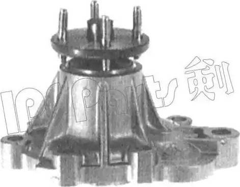 IPS Parts IPW-7231 - Водяной насос autospares.lv