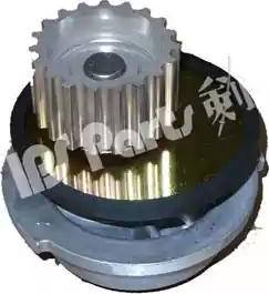 IPS Parts IPW-7W03 - Водяной насос autospares.lv