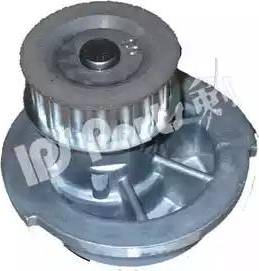 IPS Parts IPW-7W02 - Водяной насос autospares.lv