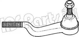 IPS Parts ITR-10510 - Наконечник рулевой тяги, шарнир autospares.lv