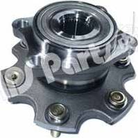 IPS Parts IUB-10548 - Ступица колеса, поворотный кулак autospares.lv