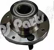 IPS Parts IUB-10520 - Ступица колеса, поворотный кулак autospares.lv