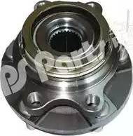 IPS Parts IUB-10147 - Ступица колеса, поворотный кулак autospares.lv