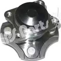 IPS Parts IUB-10228 - Ступица колеса, поворотный кулак autospares.lv