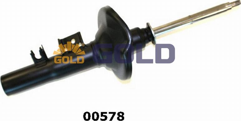 Japanparts 9261645 - Амортизатор autospares.lv