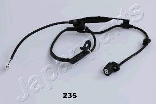 Japanparts ABS-235 - Соединительный кабель ABS autospares.lv