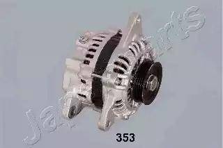 Japanparts ALC353 - Генератор autospares.lv