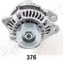 Japanparts ALD376 - Генератор autospares.lv