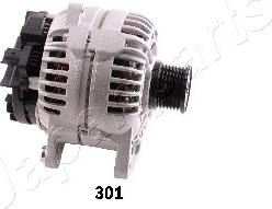 Japanparts ALD301 - Генератор autospares.lv