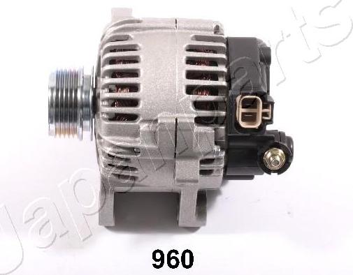 Japanparts ALM960 - Генератор autospares.lv