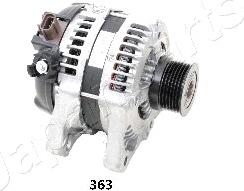 Japanparts ALM363 - Генератор autospares.lv