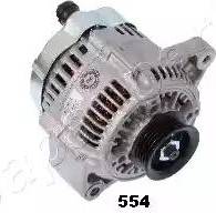 Japanparts ALT554 - Генератор autospares.lv