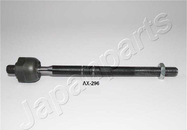 Japanparts AX-296 - Осевой шарнир, рулевая тяга autospares.lv