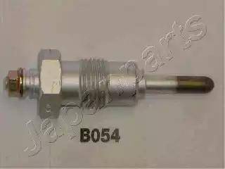 Japanparts B054 - Свеча накаливания autospares.lv