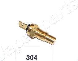 Japanparts BA-304 - Датчик, температура охлаждающей жидкости autospares.lv