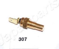 Japanparts BA-307 - Датчик, температура охлаждающей жидкости autospares.lv