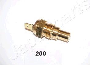 Japanparts BA-200 - Датчик, температура охлаждающей жидкости autospares.lv