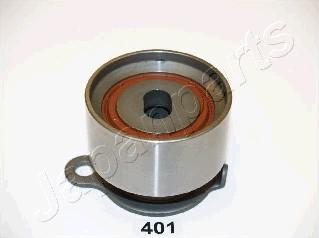 Japanparts BE-401 - Натяжитель, ремень ГРМ autospares.lv