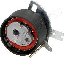 Japanparts BE-536 - Натяжитель, ремень ГРМ autospares.lv