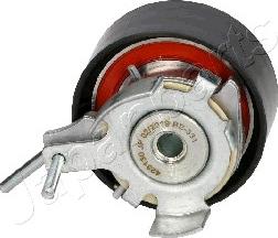 Japanparts BE-331 - Натяжитель, ремень ГРМ autospares.lv