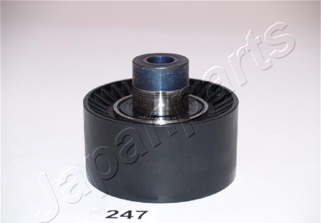 Japanparts BE-247 - Натяжитель, ремень ГРМ autospares.lv