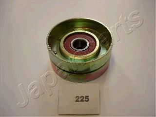 Japanparts BE-225 - Натяжитель, ремень ГРМ autospares.lv