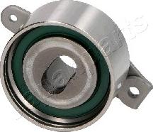 Japanparts BE-228 - Натяжитель, ремень ГРМ autospares.lv