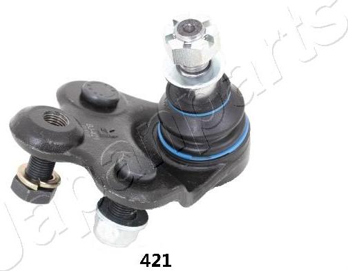 Japanparts BJ-421 - Шаровая опора, несущий / направляющий шарнир autospares.lv