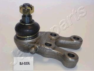 Japanparts BJ-523L - Шаровая опора, несущий / направляющий шарнир autospares.lv