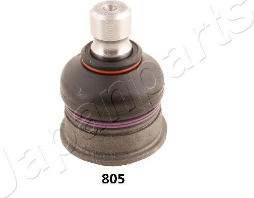 Japanparts BJ-805 - Шаровая опора, несущий / направляющий шарнир autospares.lv