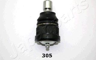 Japanparts BJ-305 - Шаровая опора, несущий / направляющий шарнир autospares.lv