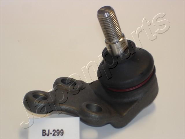 Japanparts BJ-299 - Шаровая опора, несущий / направляющий шарнир autospares.lv