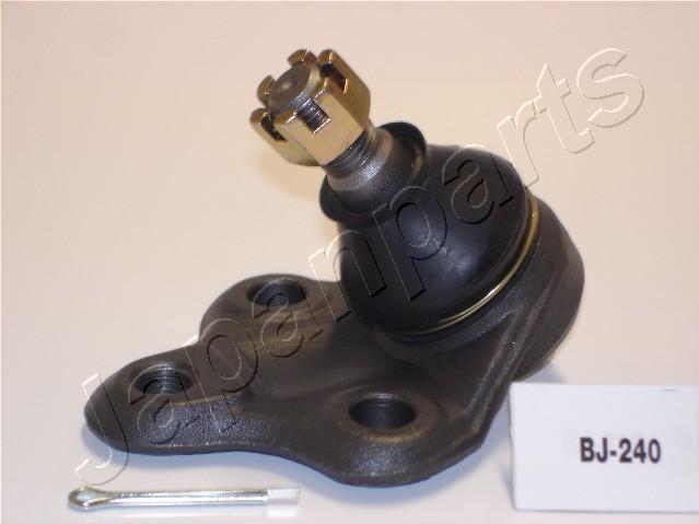 Japanparts BJ-240 - Шаровая опора, несущий / направляющий шарнир autospares.lv