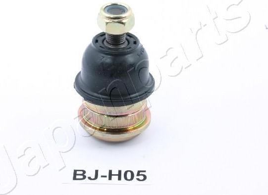 Japanparts BJ-H05 - Шаровая опора, несущий / направляющий шарнир autospares.lv