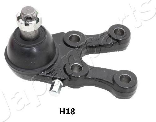 Japanparts BJ-H18 - Шаровая опора, несущий / направляющий шарнир autospares.lv