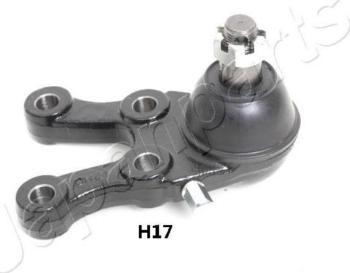 Japanparts BJ-H17 - Шаровая опора, несущий / направляющий шарнир autospares.lv