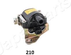 Japanparts BO-210 - Катушка зажигания autospares.lv