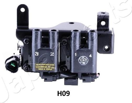 Japanparts BO-H09 - Катушка зажигания autospares.lv