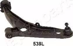 Japanparts BS-538L - Рычаг подвески колеса autospares.lv