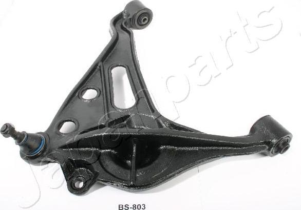 Japanparts BS-802R - Рычаг подвески колеса autospares.lv