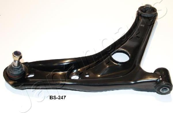 Japanparts BS-247 - Рычаг подвески колеса autospares.lv