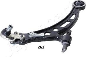 Japanparts BS-262R - Рычаг подвески колеса autospares.lv