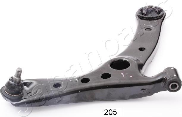 Japanparts BS-205 - Рычаг подвески колеса autospares.lv