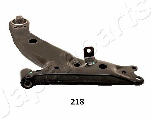 Japanparts BS-218 - Рычаг подвески колеса autospares.lv